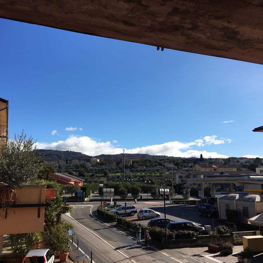 Caba Holiday Bardolino D'Annunzio Eksteriør billede