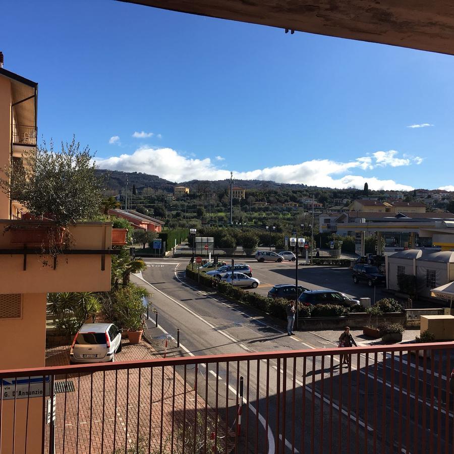 Caba Holiday Bardolino D'Annunzio Eksteriør billede