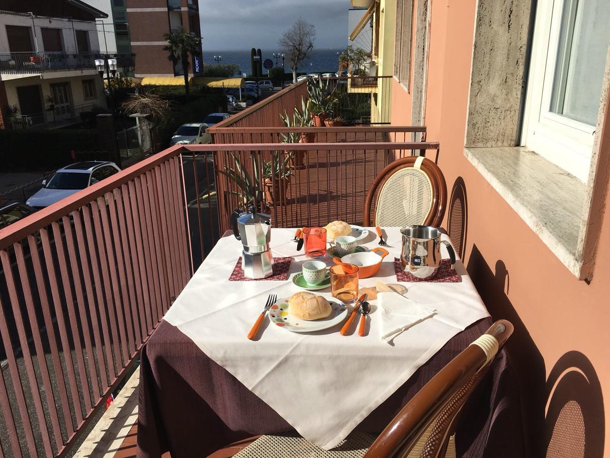 Caba Holiday Bardolino D'Annunzio Eksteriør billede
