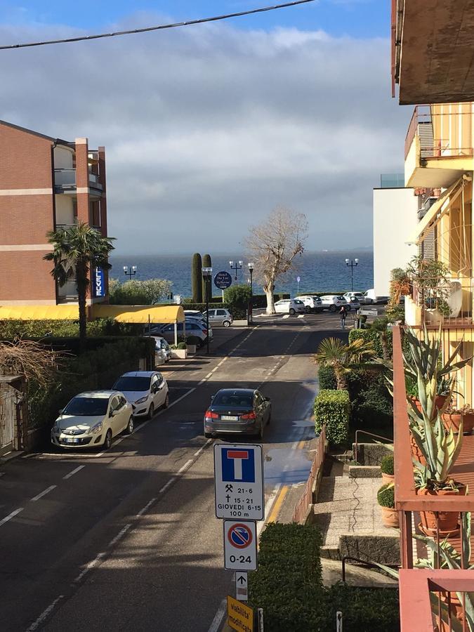 Caba Holiday Bardolino D'Annunzio Eksteriør billede
