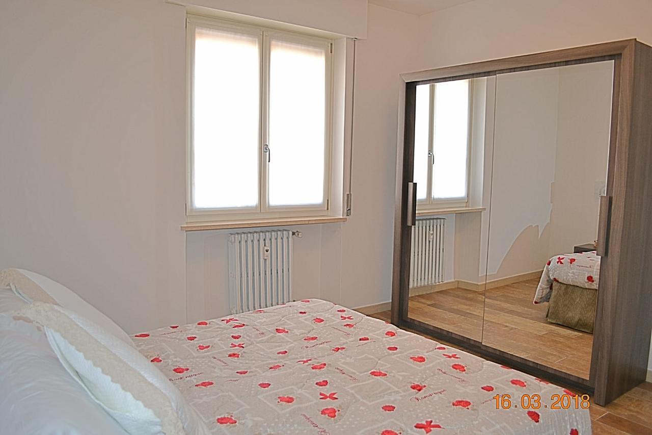 Caba Holiday Bardolino D'Annunzio Eksteriør billede