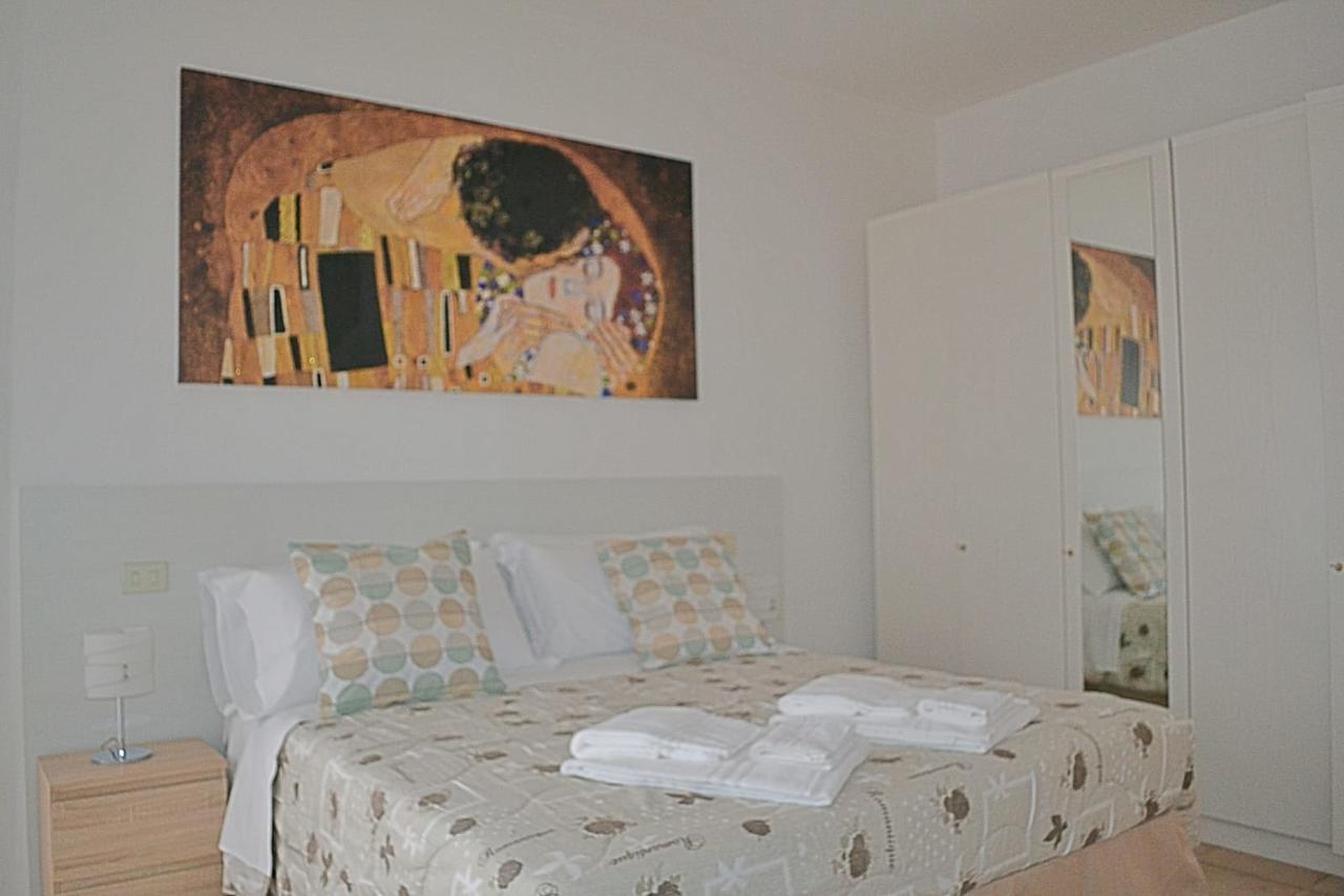 Caba Holiday Bardolino D'Annunzio Eksteriør billede
