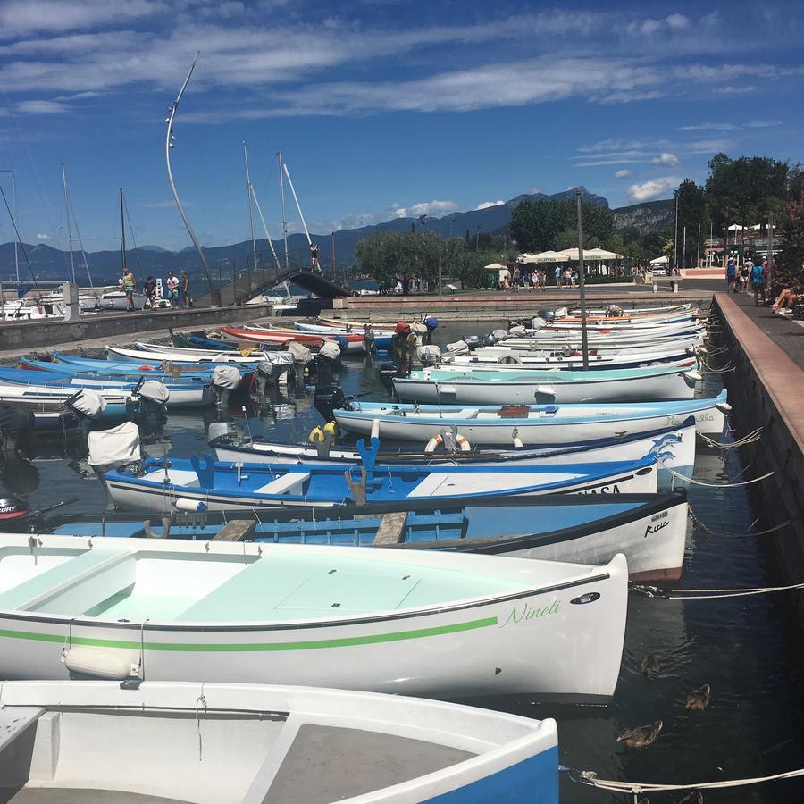 Caba Holiday Bardolino D'Annunzio Eksteriør billede