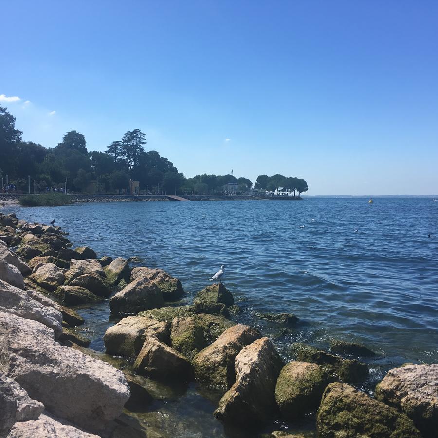Caba Holiday Bardolino D'Annunzio Eksteriør billede