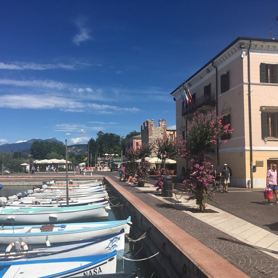 Caba Holiday Bardolino D'Annunzio Eksteriør billede