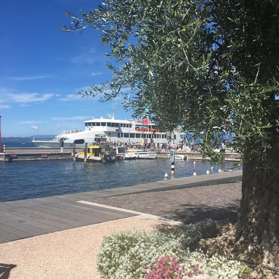 Caba Holiday Bardolino D'Annunzio Eksteriør billede