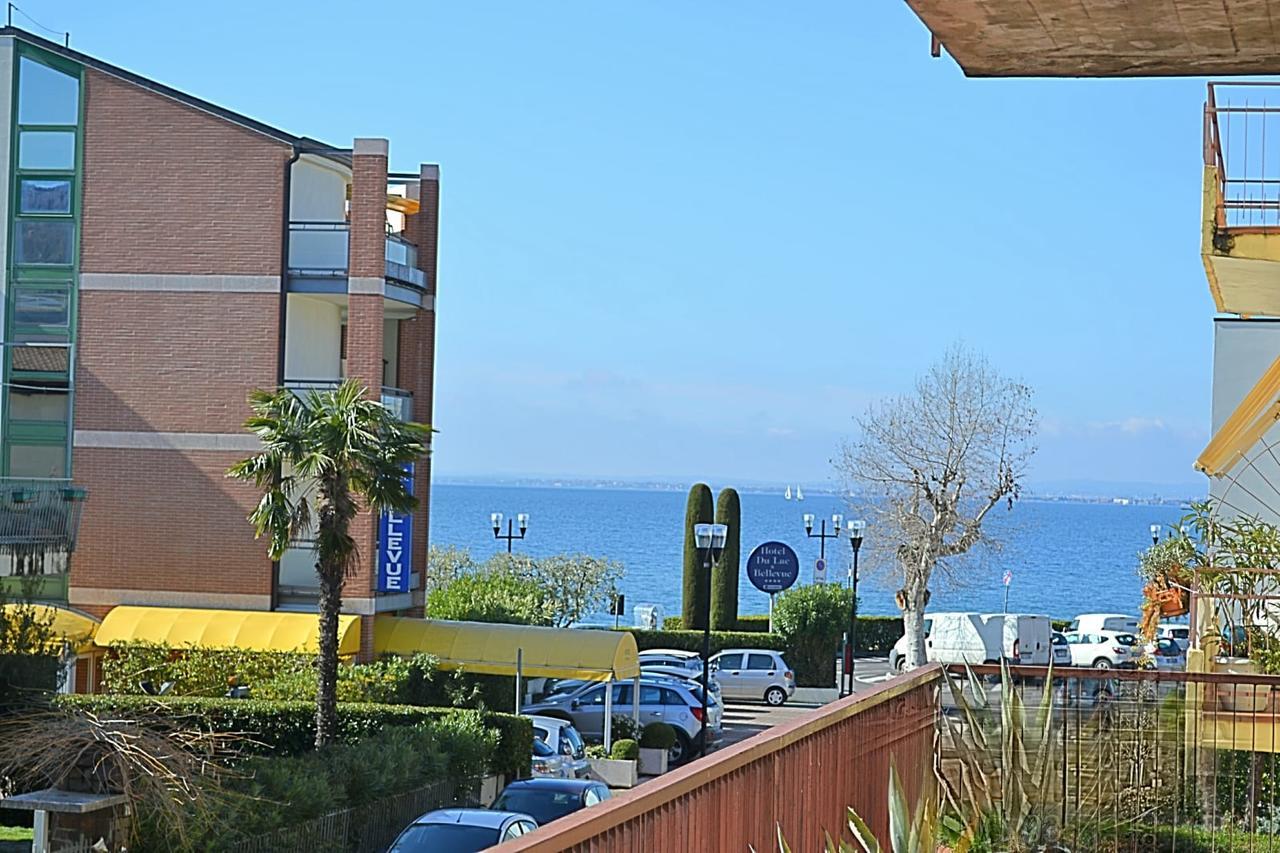 Caba Holiday Bardolino D'Annunzio Eksteriør billede