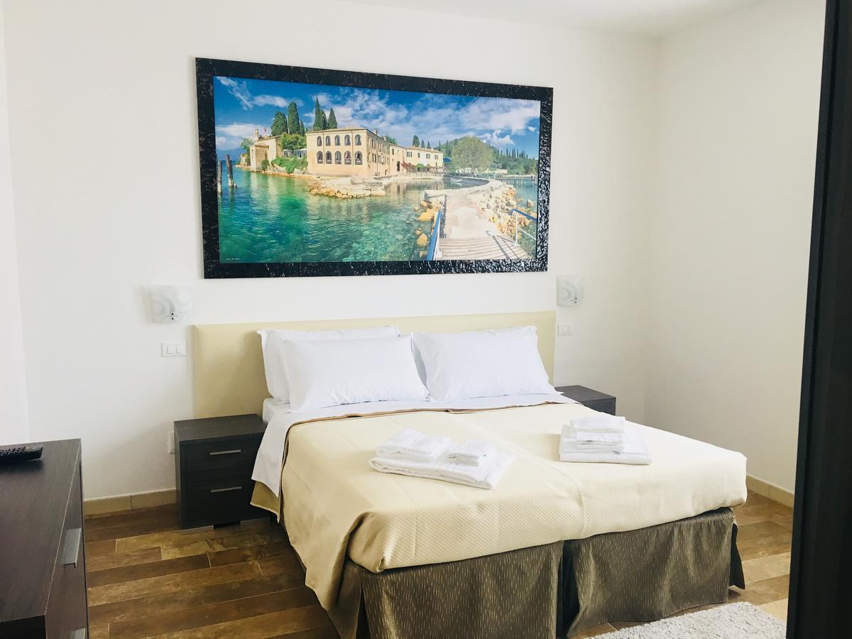 Caba Holiday Bardolino D'Annunzio Eksteriør billede