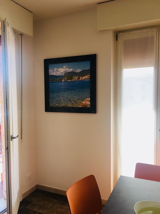Caba Holiday Bardolino D'Annunzio Eksteriør billede