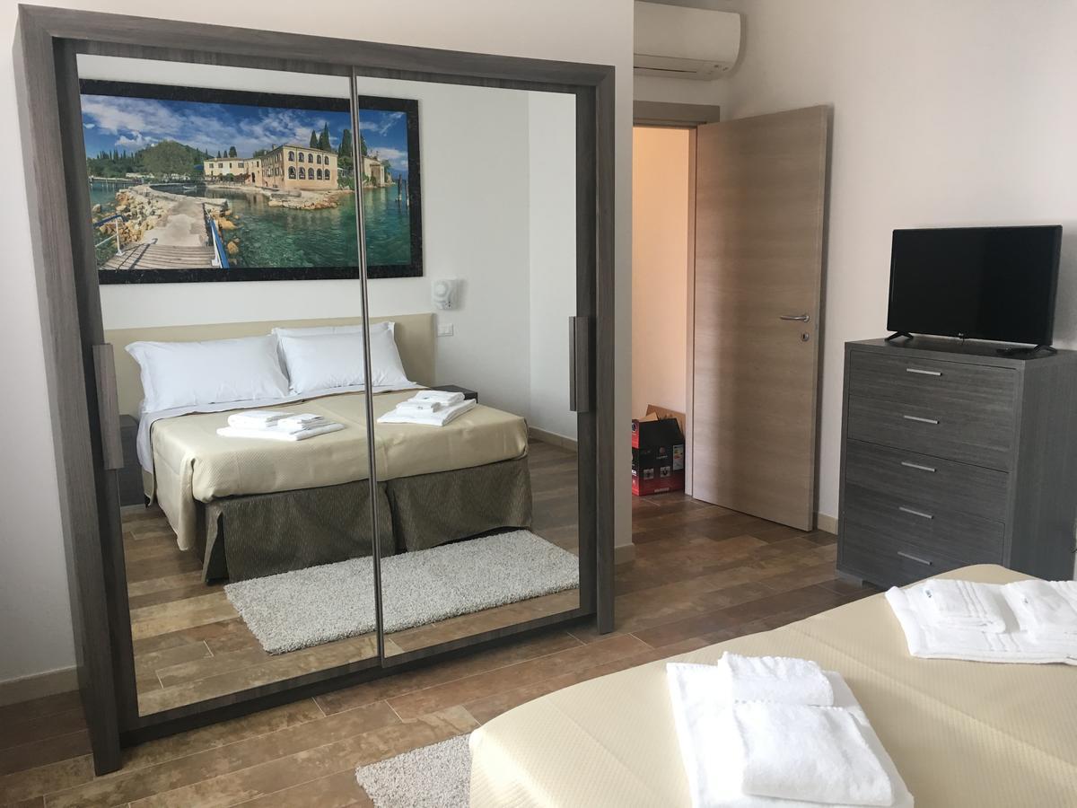 Caba Holiday Bardolino D'Annunzio Eksteriør billede